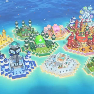 Bâtiments Tomodachi Life