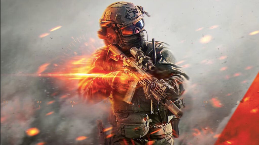 Blast Point em Battlefield 6