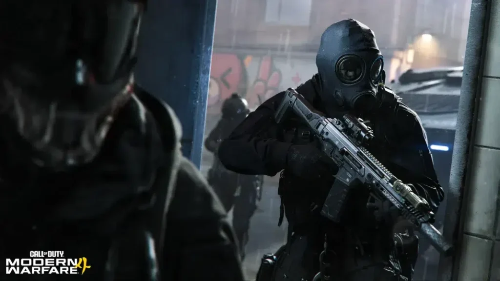 Call of Duty Modern Warfare Call of Duty Modern Warfare