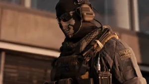 Call of Duty Modern Warfare 4