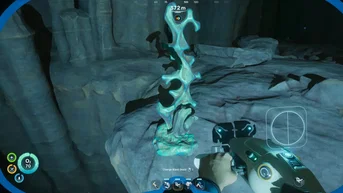 كيفية الحصول على بلورة الموصل في لعبة Subnautica 2
