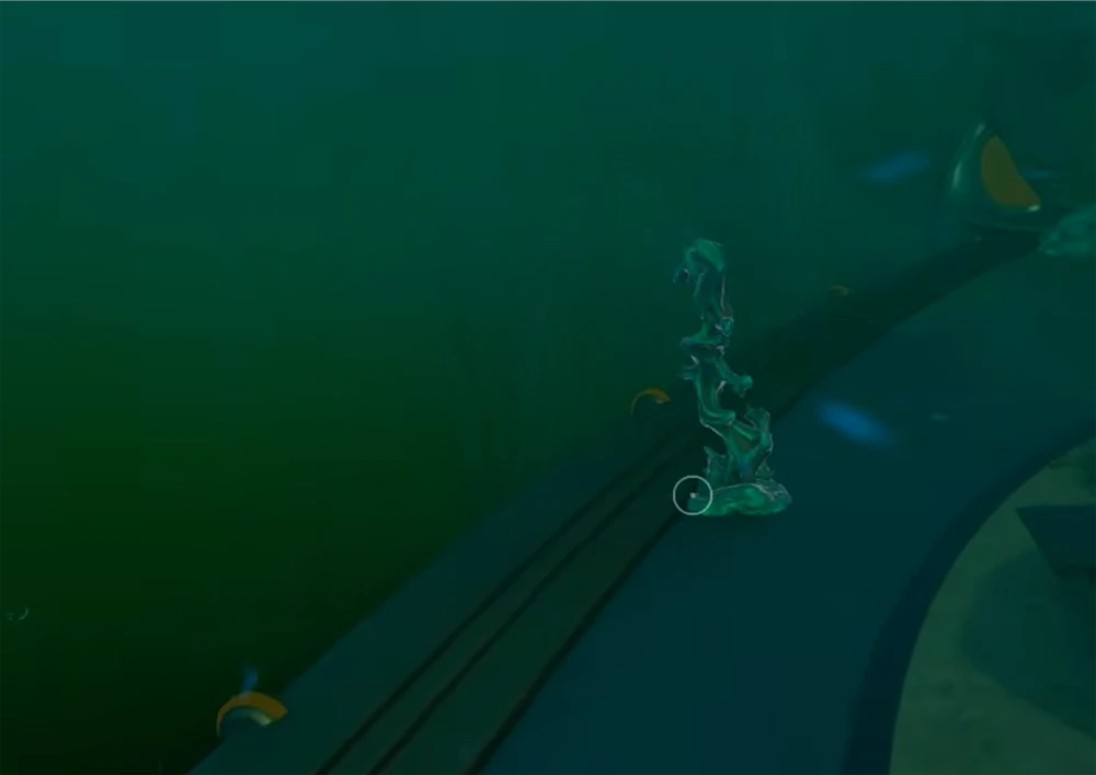 Cristallo di conduzione in Subnautica 2 Cristallo di conduzione in Subnautica 2