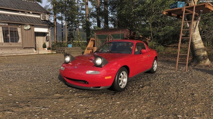 Mazda MX 5 Miata 1994 Mazda MX 5 Miata 1994
