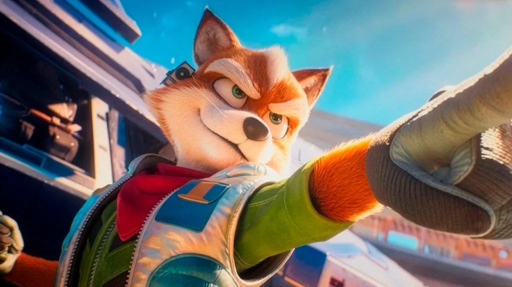 Novos modos de jogo em Star Fox