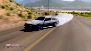 Die besten Driftwagen in Forza Horizon 6