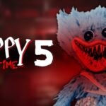 Poppy Playtime 5 chega aos consoles no fim de maio: Veja detalhes