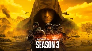 Temporada 3 de Battlefield 6 chega com ranqueadas, mapas clássicos e mais