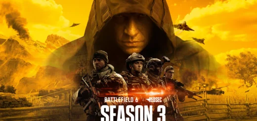 La tercera temporada de Battlefield 6 llega con partidas clasificatorias, mapas clásicos y mucho más