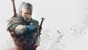 The Witcher 3