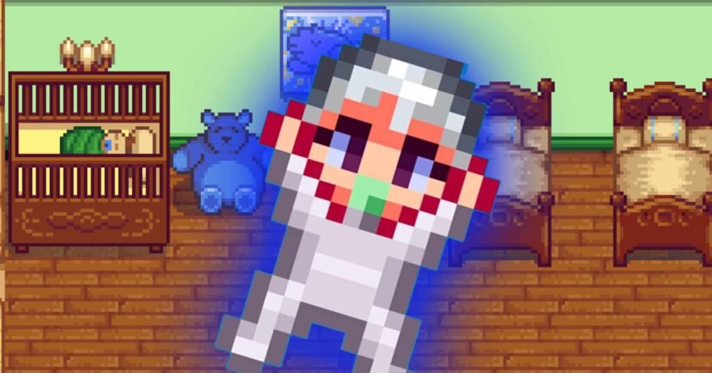 Veja como ter filhos no Stardew Valley Veja como ter filhos no Stardew Valley