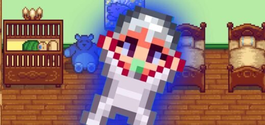 Veja como ter filhos no Stardew Valley