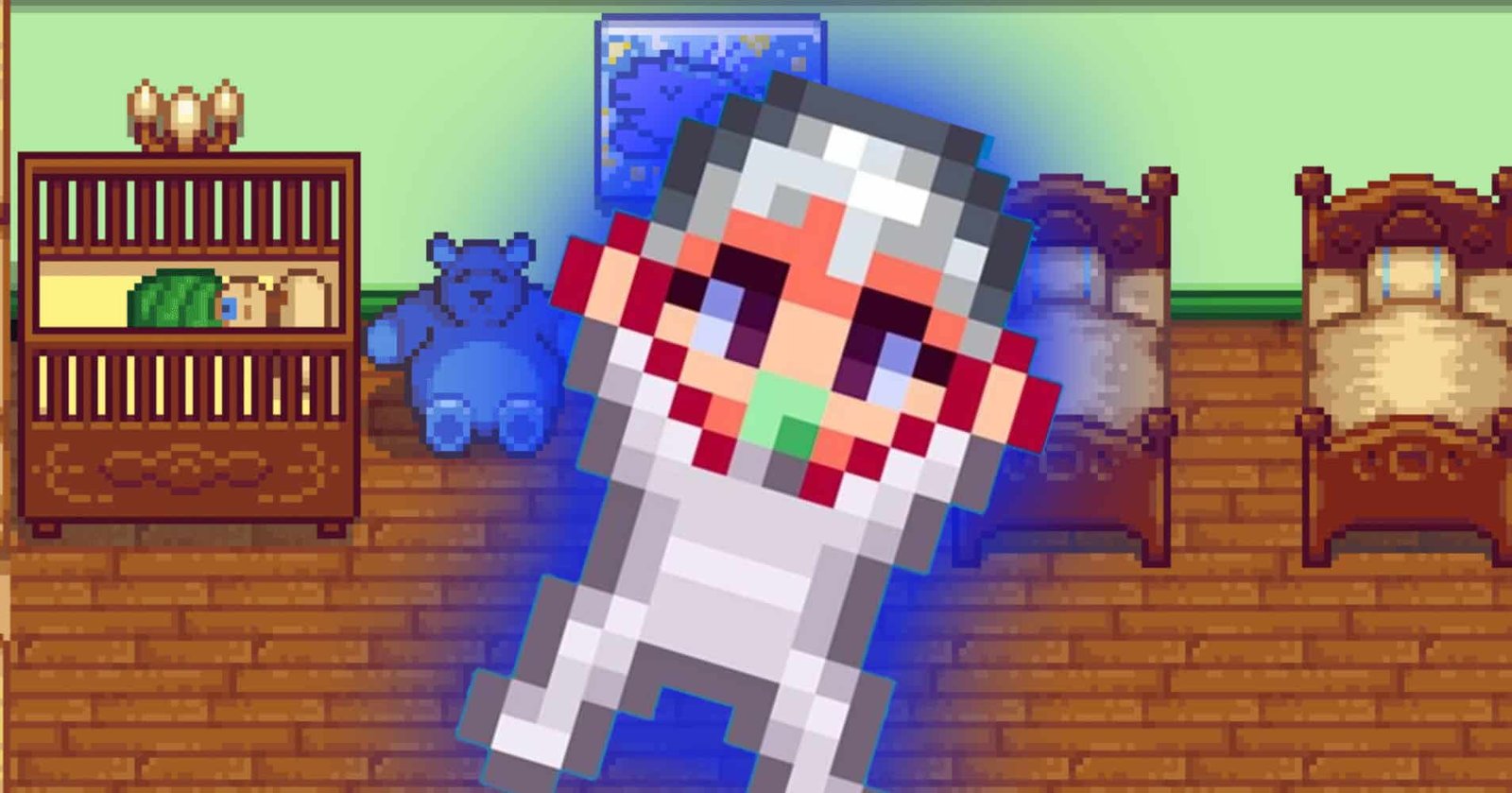 Veja como ter filhos no Stardew Valley