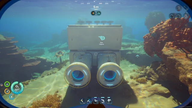 Cómo construir una base en Subnautica 2