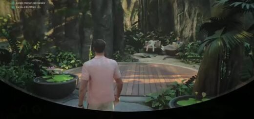 Como localizar Ellis White em 007 First Light