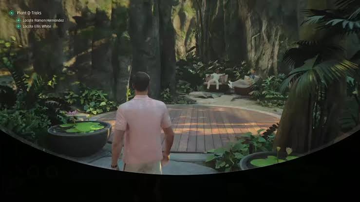 Como localizar Ellis White em 007 First Light Como localizar Ellis White em 007 First Light