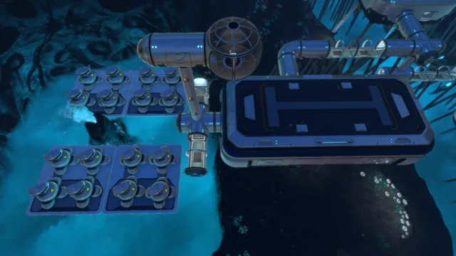 Una guía completa sobre cómo construir una base en Subnautica 2