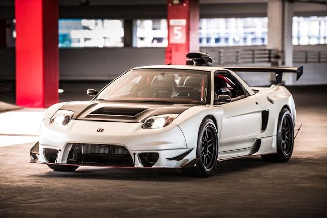Honda NSX R 1992
