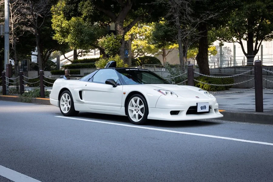 Honda NSX R GT 2005