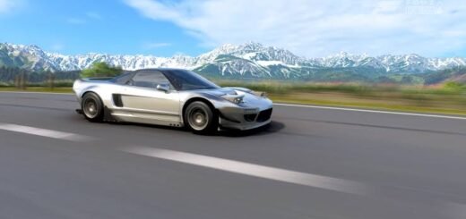 Como conseguir o Honda NSX-R no Forza Horizon 6 nas duas versões