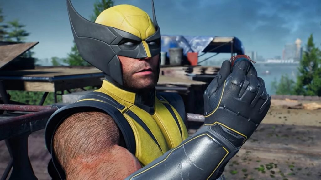 Wolverine aus dem Marvel-Universum