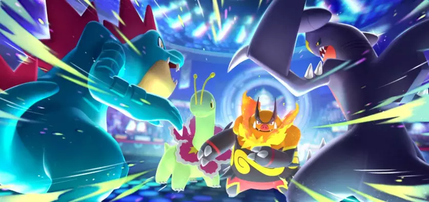 Pokemon Champions s