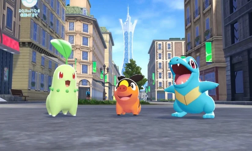 Pokemon Champions