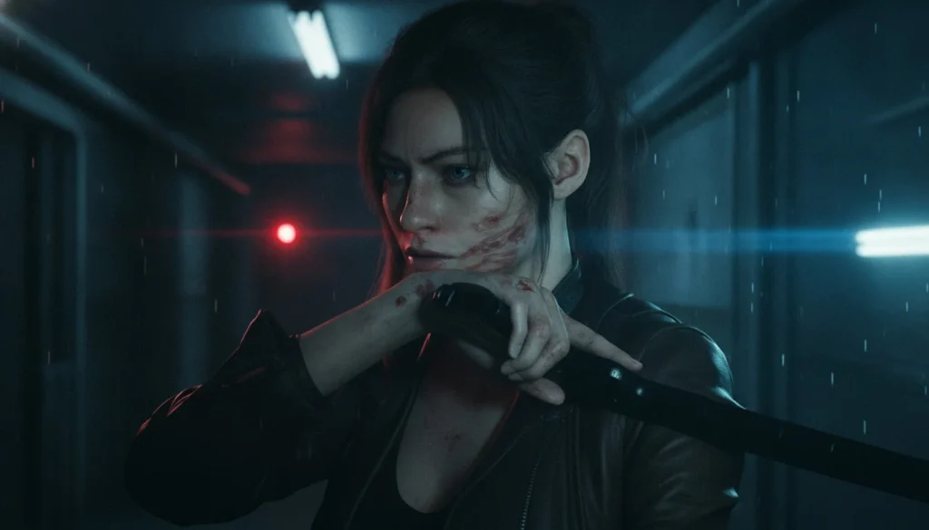 Resident Evil Veronica Resident Evil Veronica