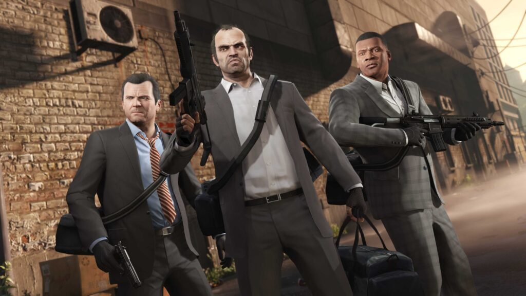 Rockstar libera atualização grátis de GTA 5; Veja como baixar