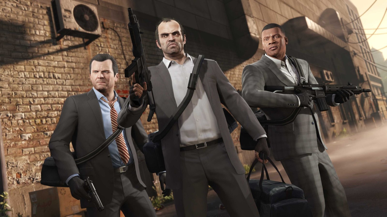 Rockstar libera atualização grátis de GTA 5; Veja como baixar Rockstar libera atualização grátis de GTA 5; Veja como baixar