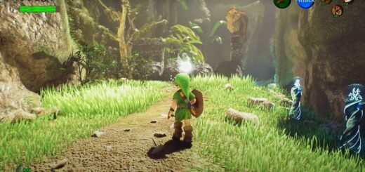 Nintendo confirma Zelda Ocarina do Tempo Remake