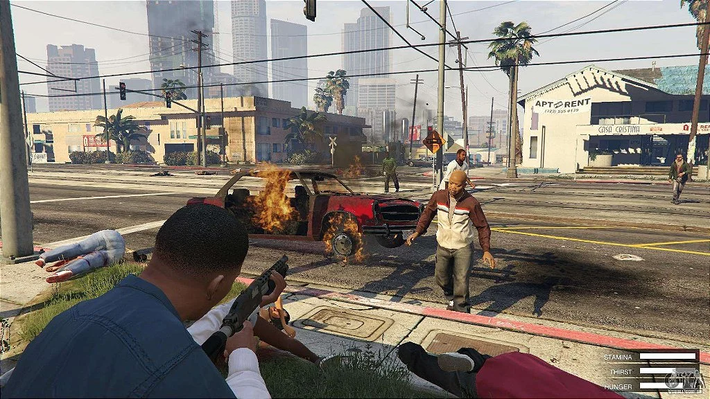gta 5 gta 5