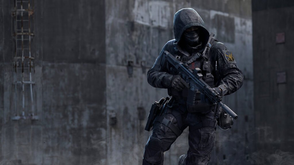 odo zumbi Modern Warfare 4