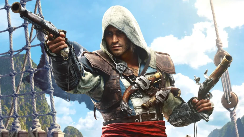 Que horas Assassin’s Creed Black Flag Resynced será liberado