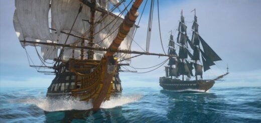 Como encontrar e derrotar os navios lendários em Assassin’s Creed Black Flag Resynced