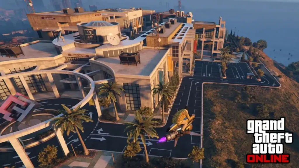 Como jogar o Kortz Center Heist no GTA Online