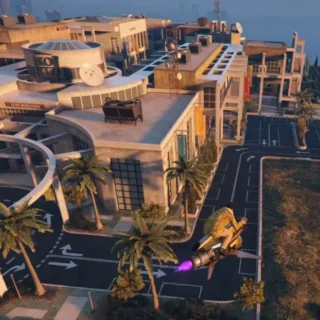 Como jogar o Kortz Center Heist no GTA Online Como jogar o Kortz Center Heist no GTA Online