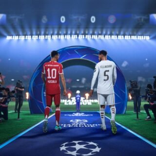 EA FC 27 tem data de lançamento EA FC 27 tem data de lançamento