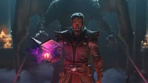 Guia completo da classe Bruxo em Diablo Immortal