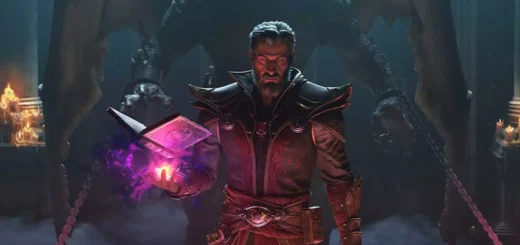 Guia completo da classe Bruxo em Diablo Immortal
