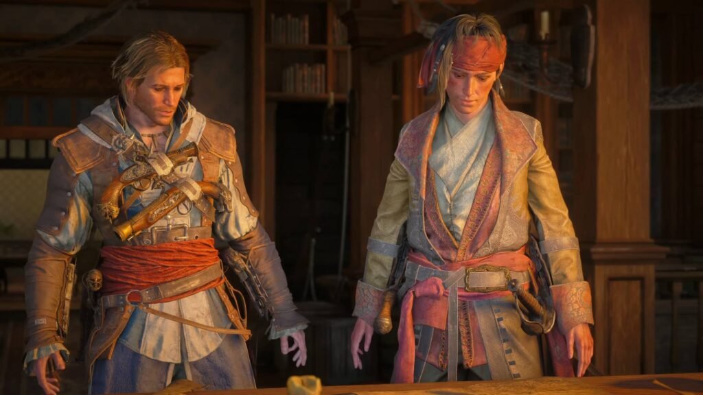 O que muda no remake de Assassin Creed Black Flag O que muda no remake de Assassin Creed Black Flag